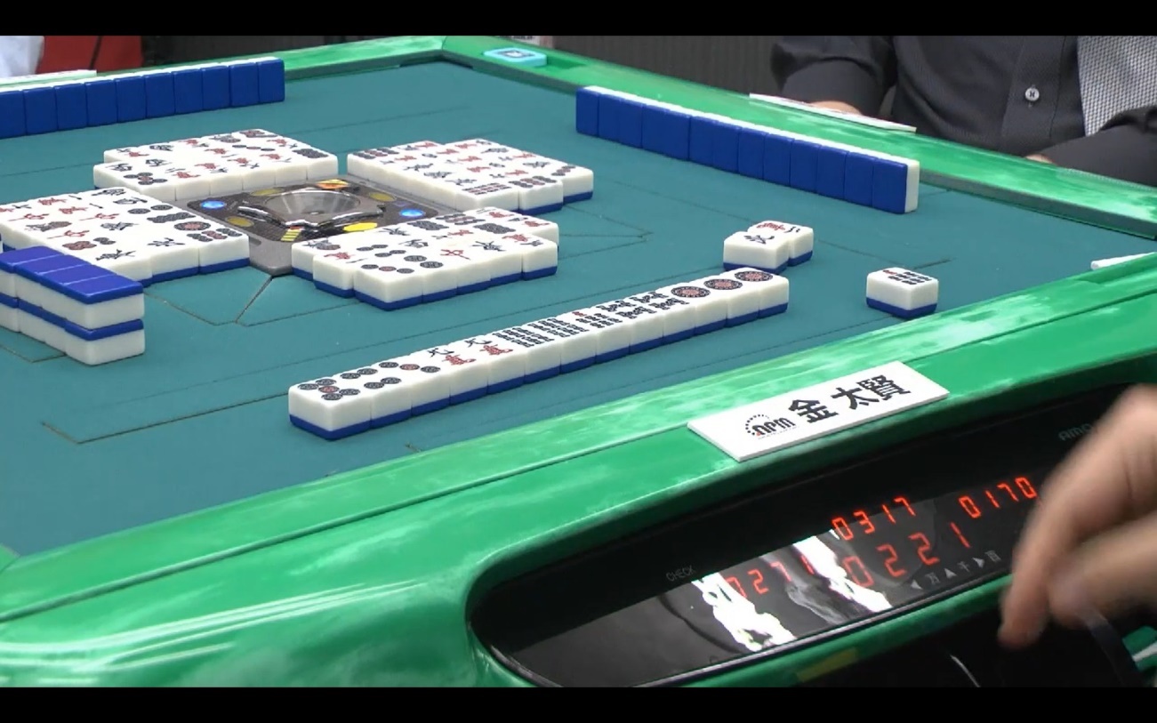 日本プロ麻雀協会 第18期雀王決定戦